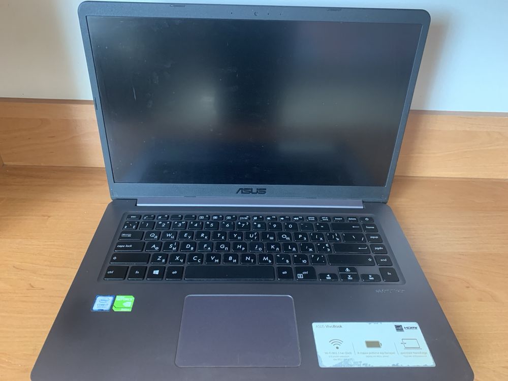Потужний! Asus VivoBook 15 X510UQ | i7-8550U | 16GB | 1TB + 500SSD