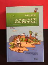 Daniel Defoe - As aventuras de Robinson Crusoe