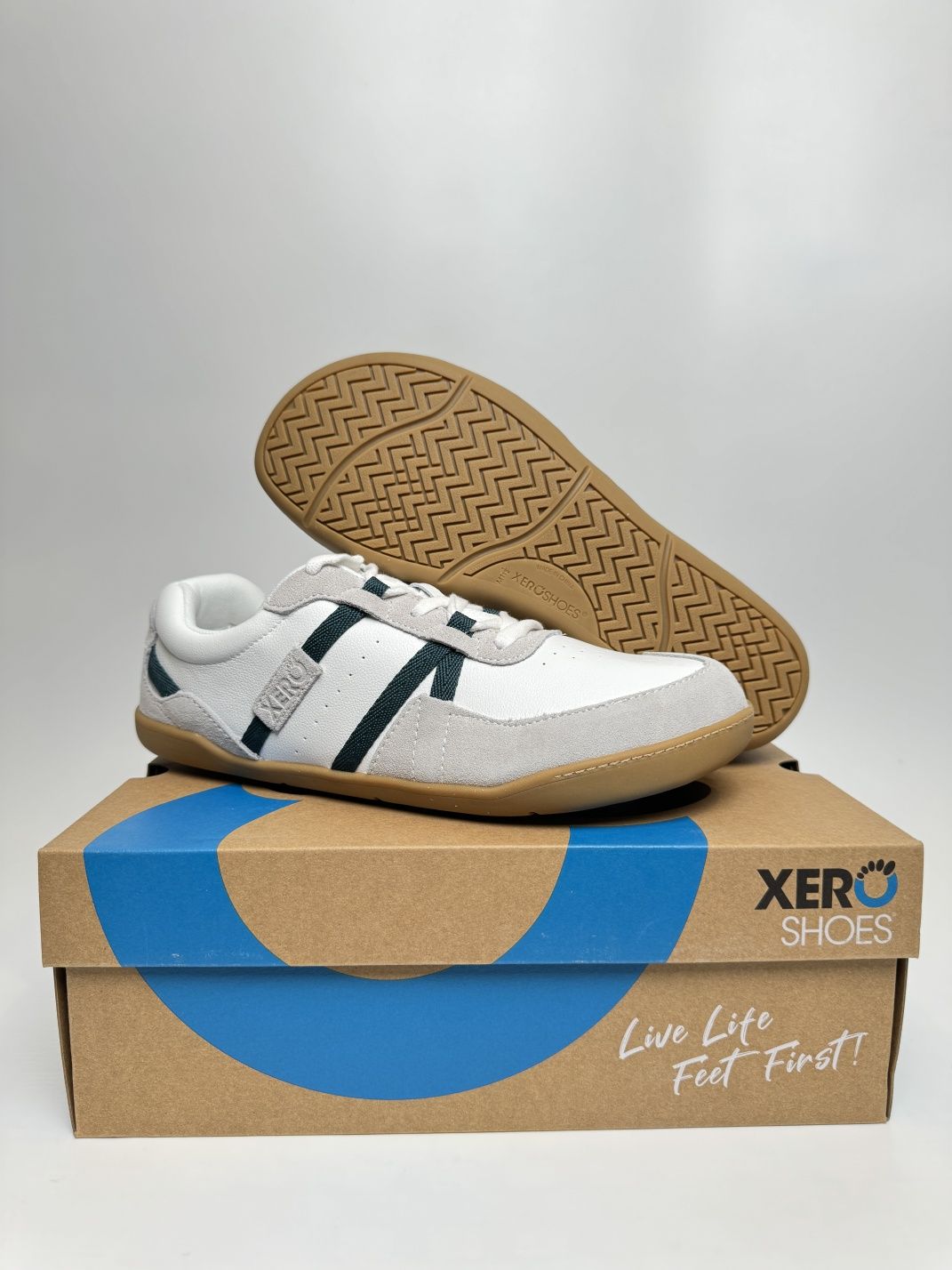 ВСІ РОЗМІРИ‼️Xero Kelso р.43-47 весняні шкіряні чоловічі берфути