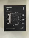 SILVER MONKEY Crisp 120mm CPU Cooler *NOWY*