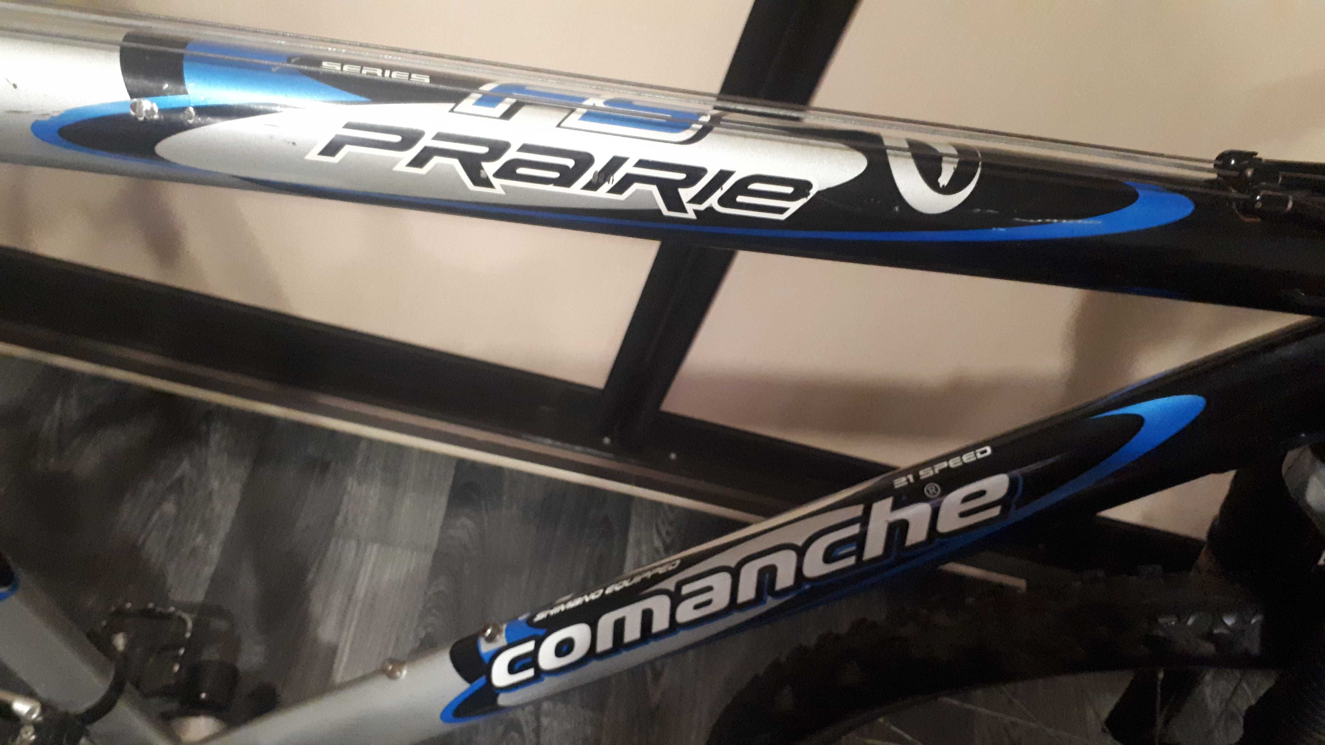 Велосипед Comanche Prairie