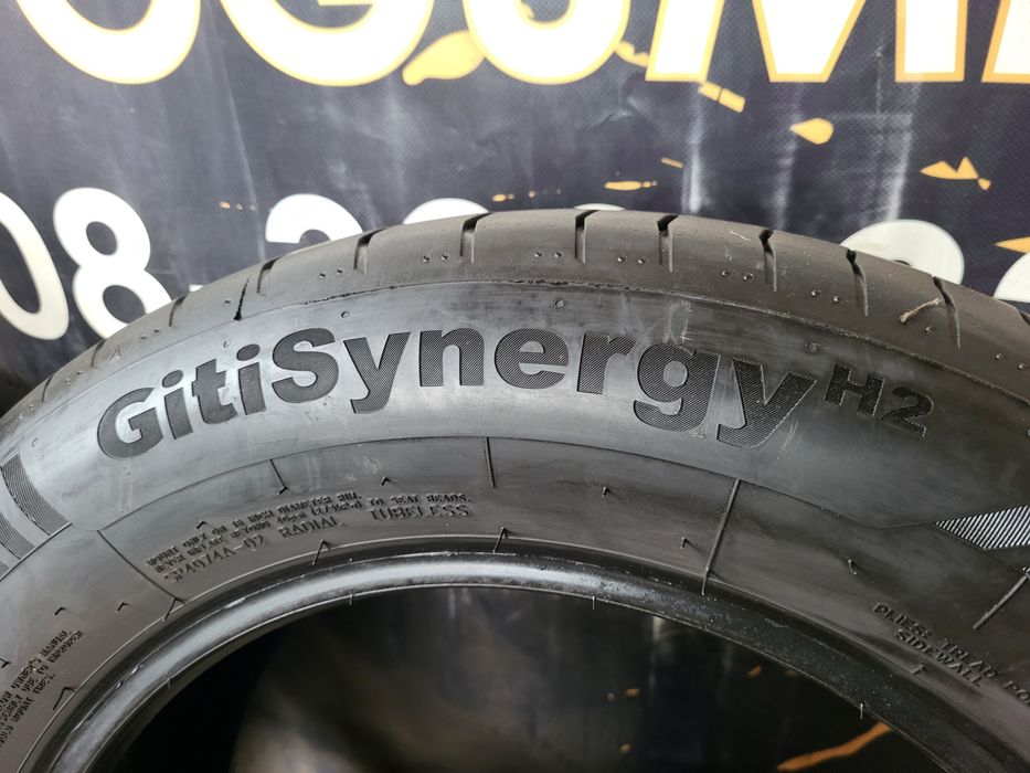 Opony letnie 205/60/16 Giti 24rok 6mm