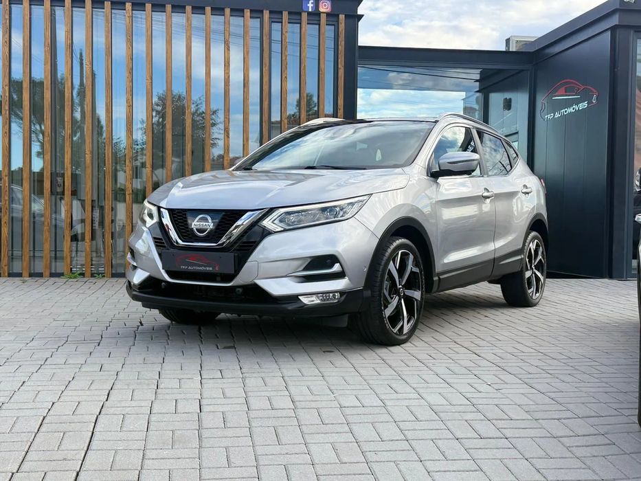 Nissan Qashqai 1.2 DIG-T Tekna 19 Pele Xtronic