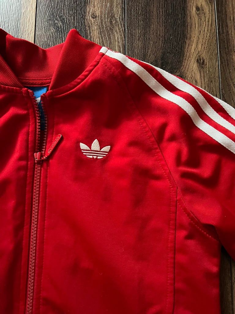 Oryginalny dres ADIDAS damski rozm XS 34