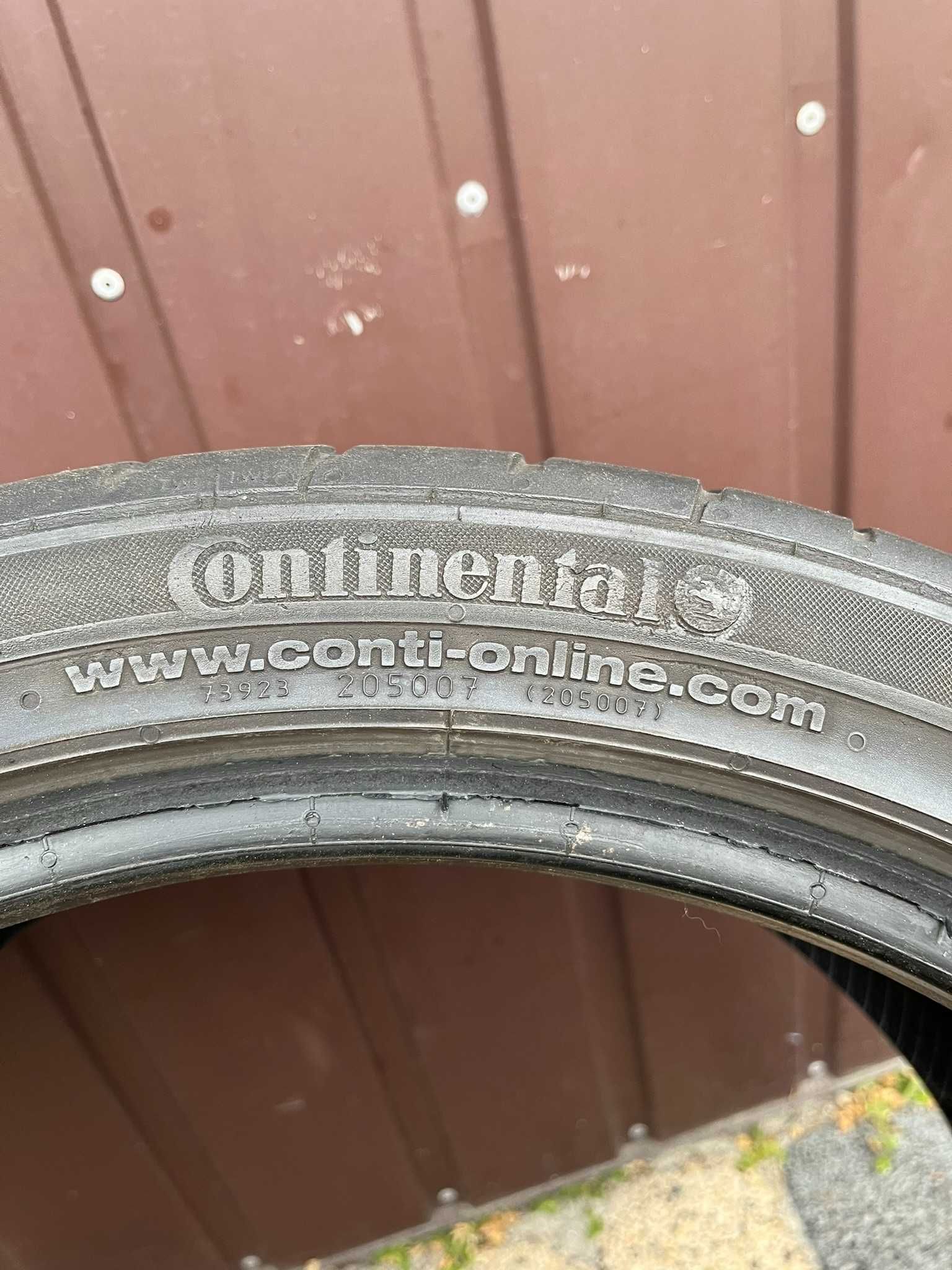 Opony Continental 215/40/R17