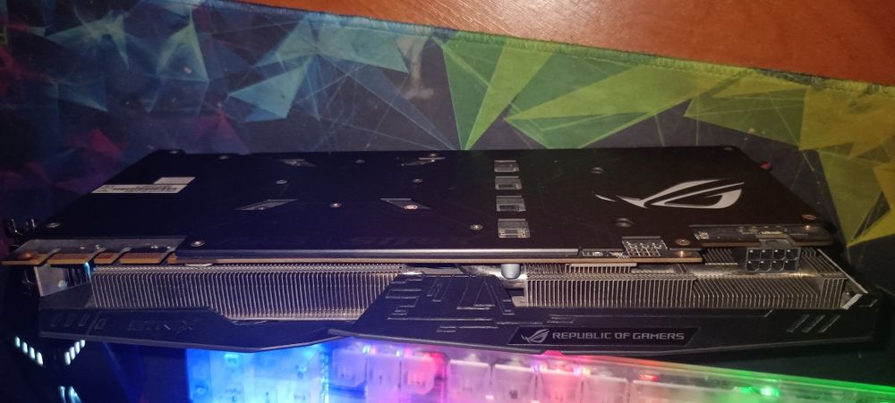 Asus rog strix gtx 1070 8gb