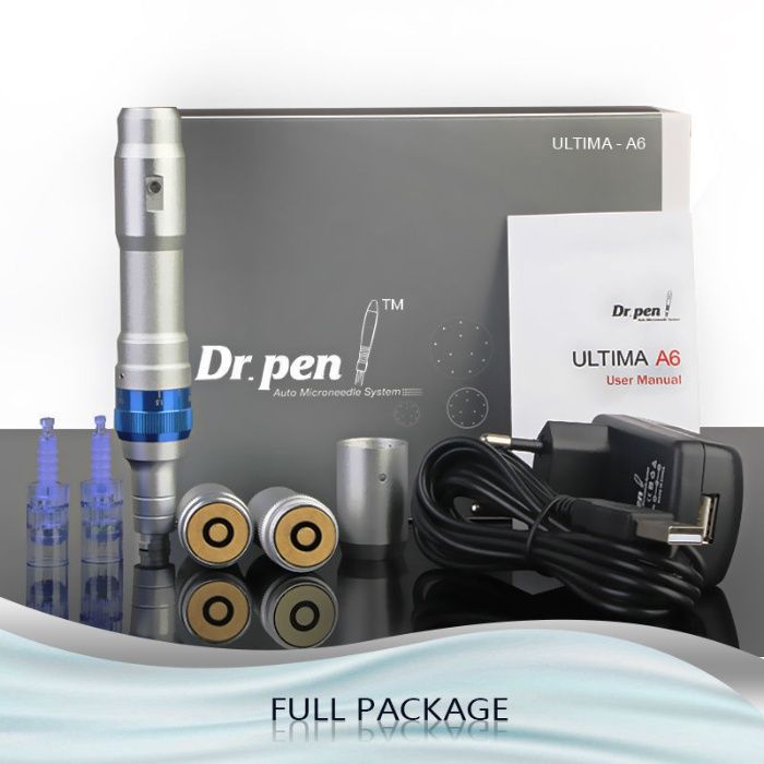 DERMAPEN Dr.Pen Ultima A6 com 2 Baterias