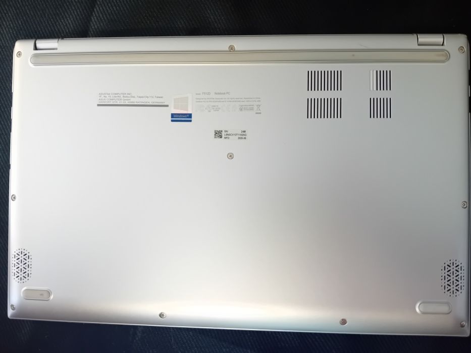 Portátil ASUS VivoBook