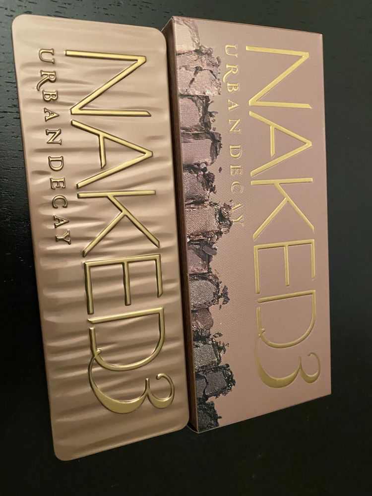 Cienie do powiek Urban Decay Naked 3