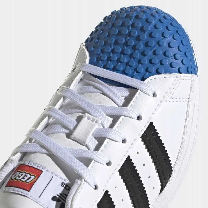 Kicksy Adidas Originals Superstar Lego EUR 36 CM 22,5