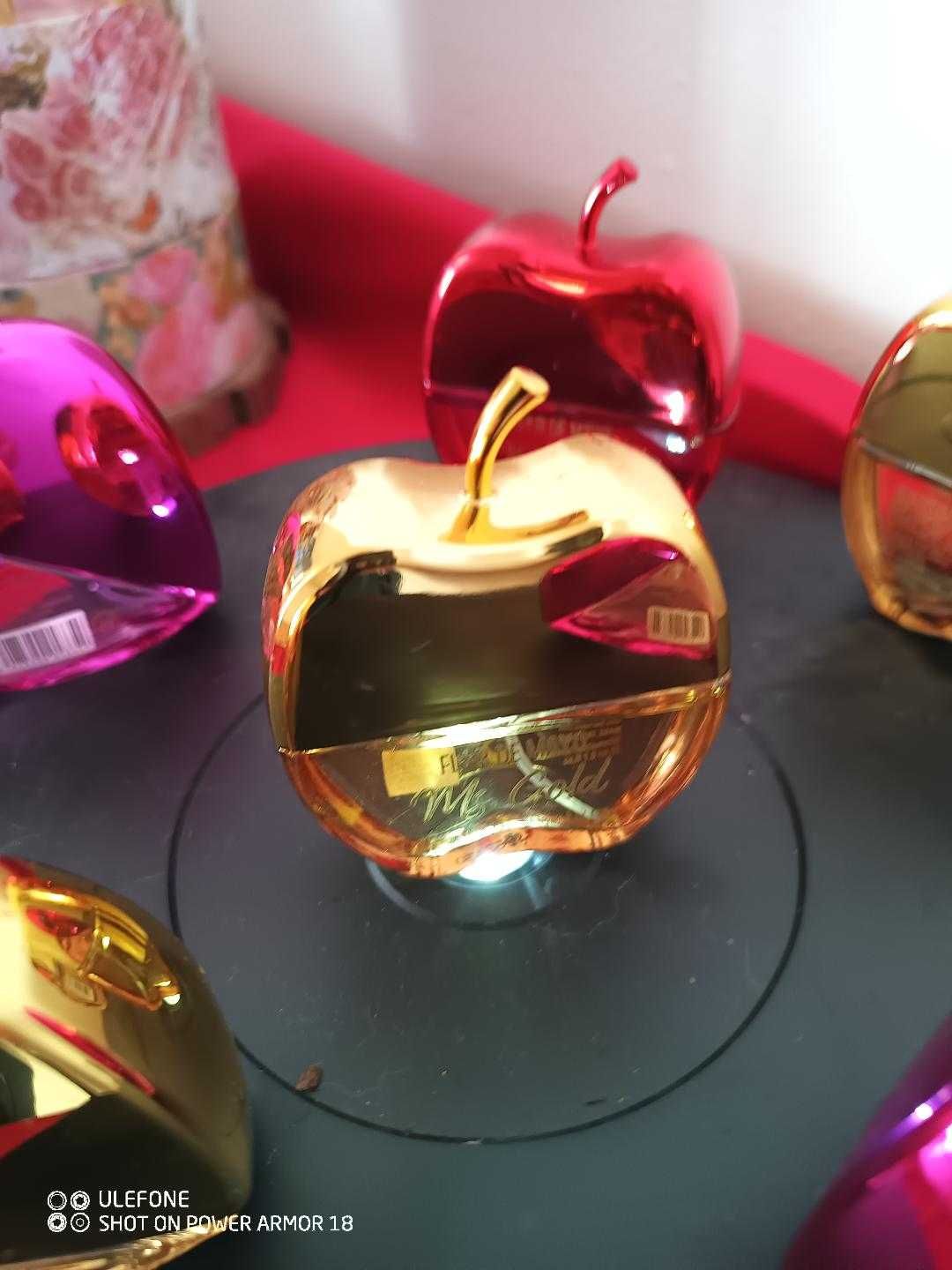 Perfumes de senhoras
