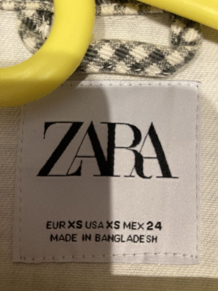 Піджак молодіжний ZARA