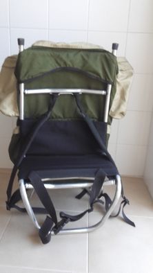 Mochila Monte Campo