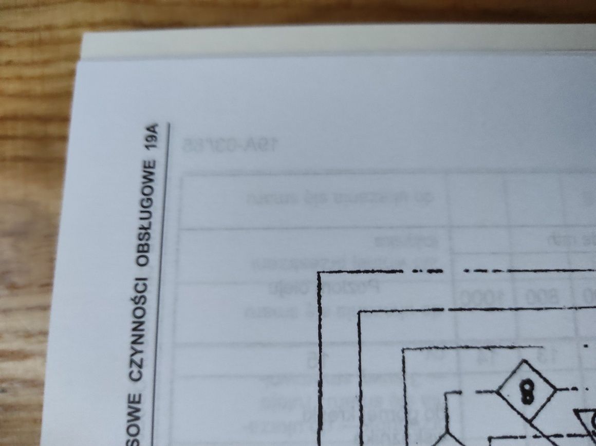 Instrukcja napraw schemat instalacji elektrycznej ursus 1224