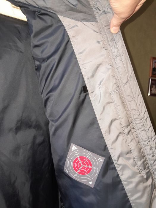 Куртка чоловіча, adidas , осінь-зима