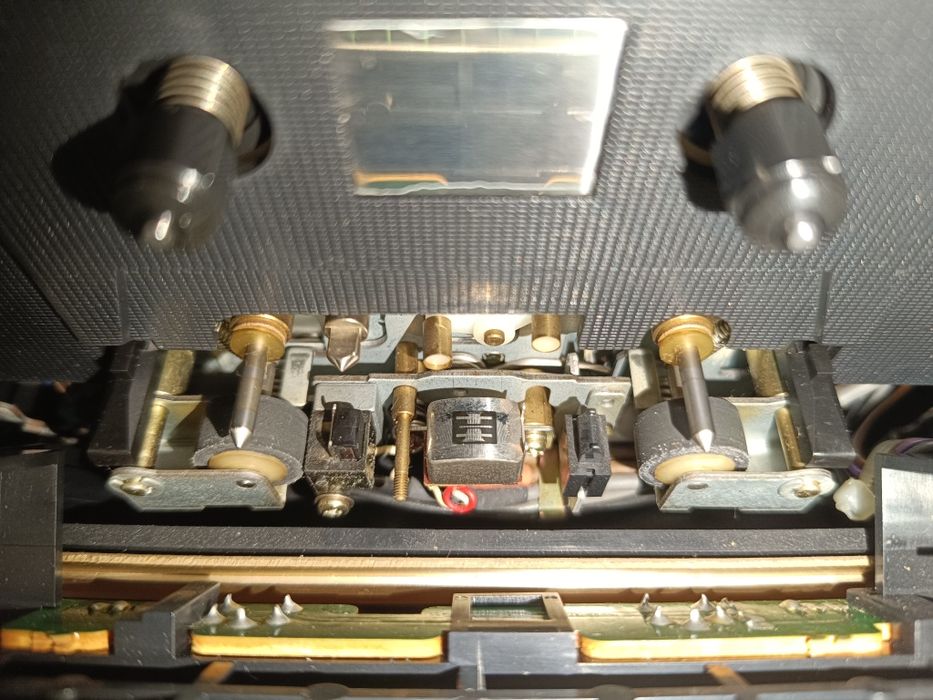 Deck Cassetes Marantz SD 440 "Vintage Golden Áudio"