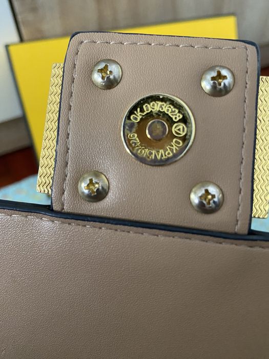 Mala Medusa - Versace Fendi