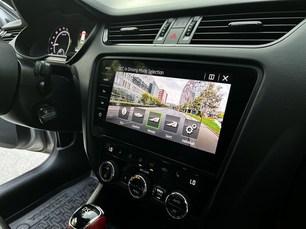 Продам Skoda Octavia A7 VRS