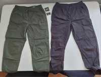 NOWE Spodnie 146-152 chłopięce
