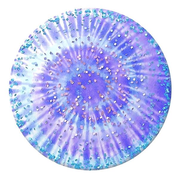 Uchwyt Popsockets 2 Glitter Twisted Tie i podstawka do telefonu