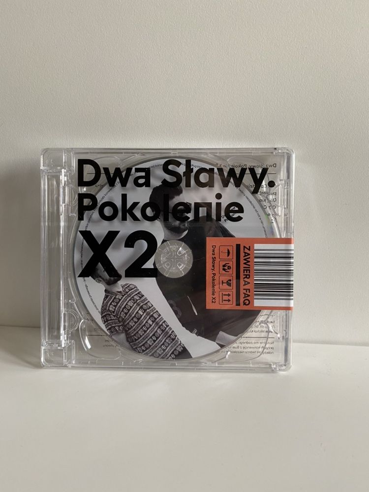 Dwa Sławy „Pokolenie X2” LTD preorder