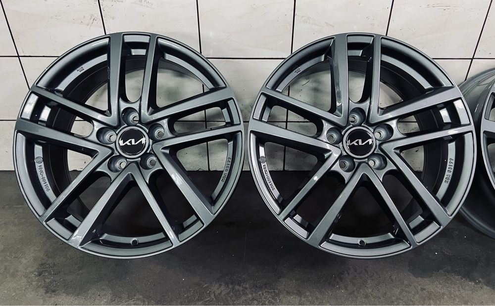 Alufelgi 5x114,3 KIA Hyundai 18" Tucson^ Ceed Sportage^ Niro EV6 NOWE^