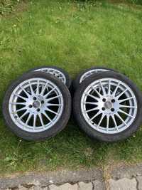 Felgi OZ Racing 17” 4x108 ET25