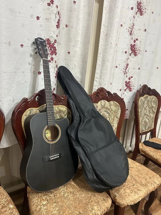 Акустическая гітара