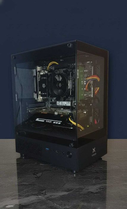 Ігровий ПК Ryzen 5 3600X + GTX 1060 6GB + SSD 500GB | Гарантія