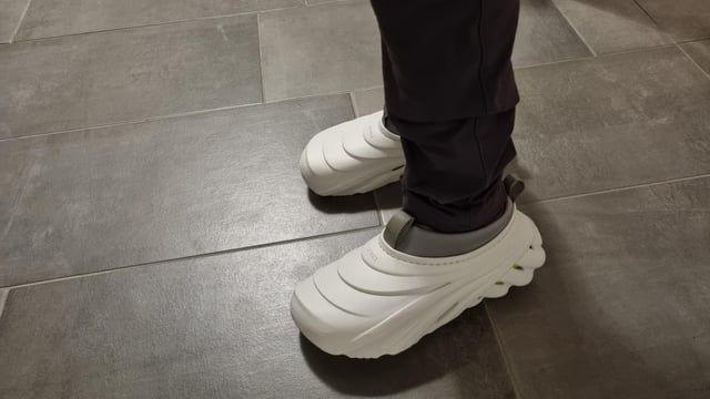 Кросівки CROCS Echo Storm Cirrus  209414-1NF