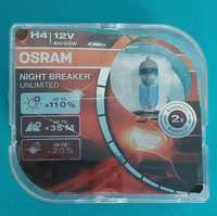 Автолампи OSRAM Н4 12V 60/55 night breaker