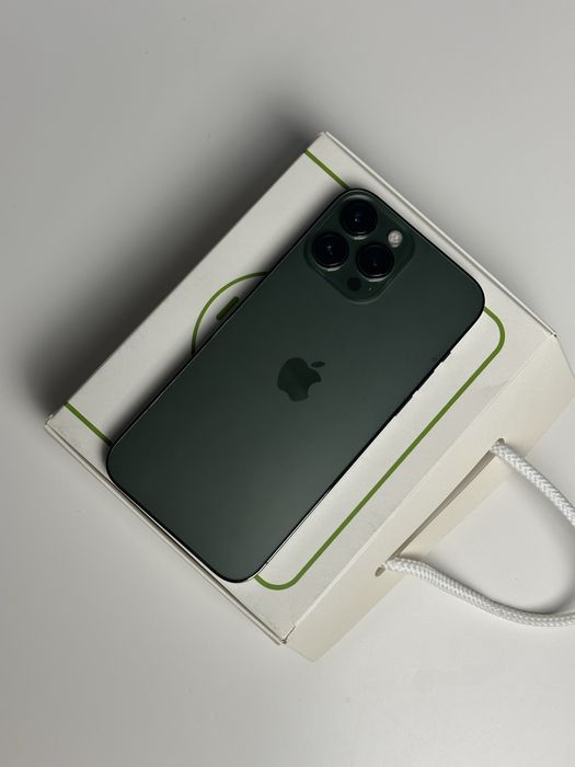 Продам Iphone 13 Pro Max , зелений Iphone 13 Pro Max