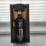 Коробка от виски Glenfiddich Grand Cru 23 года выдержки 0.7л