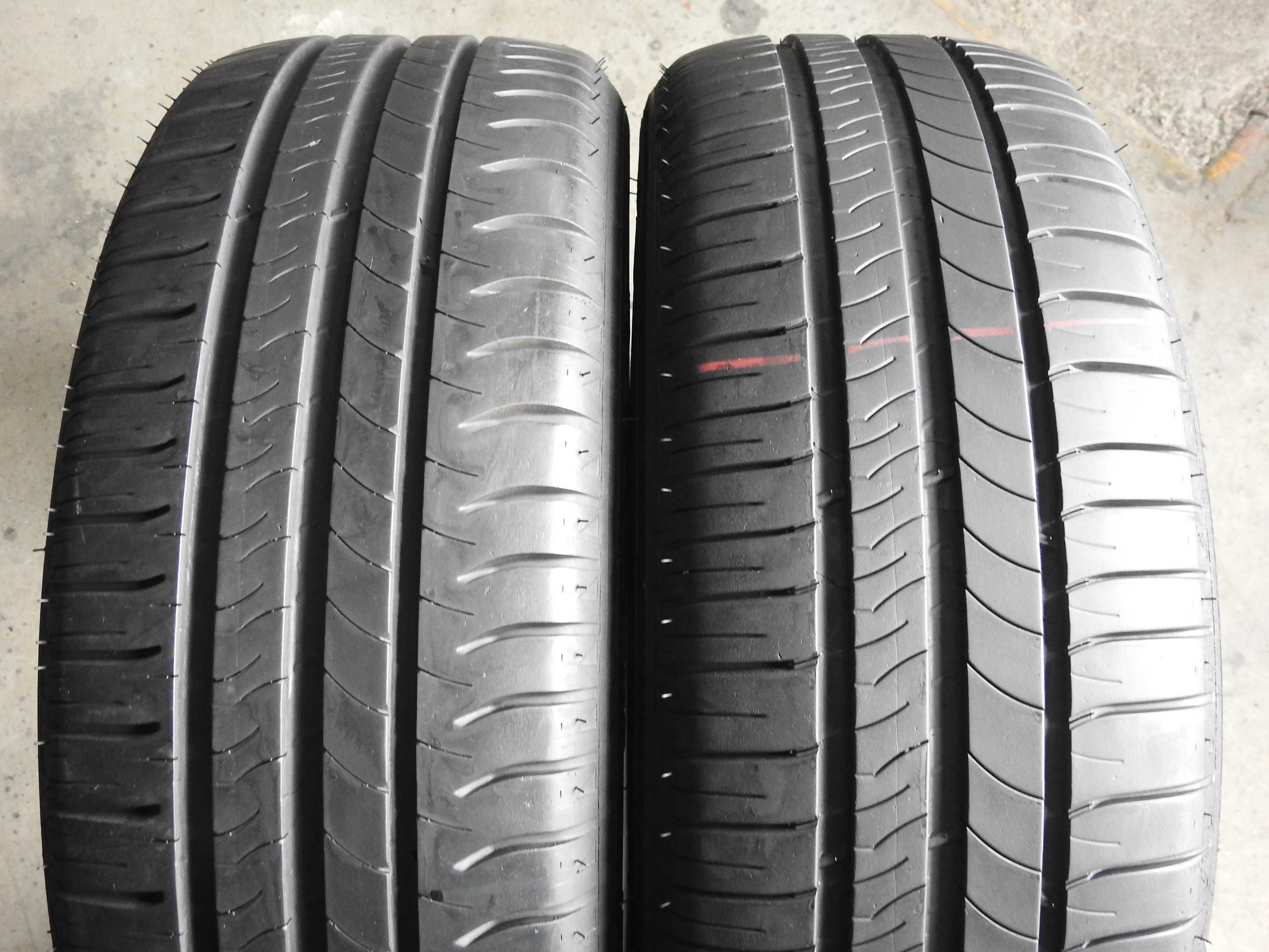 2XMichelin Energy Saver 205/55R16 91V 2015r 2x7mm