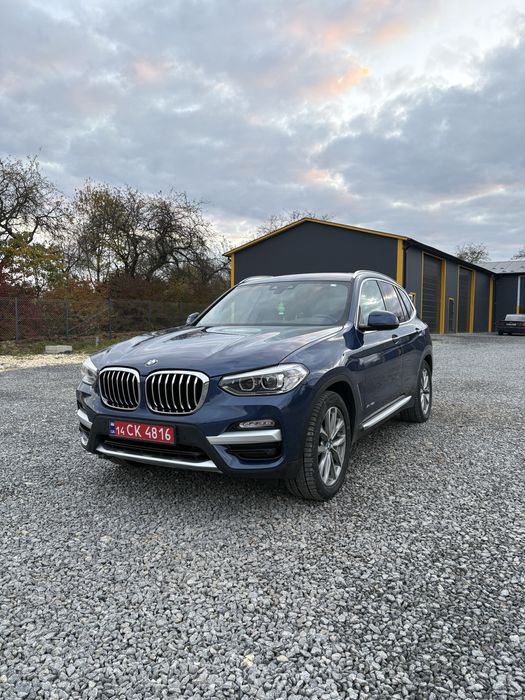 BMW X3 G01 XDrive30i