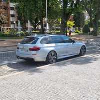 BMW 520 Nacional Pack M