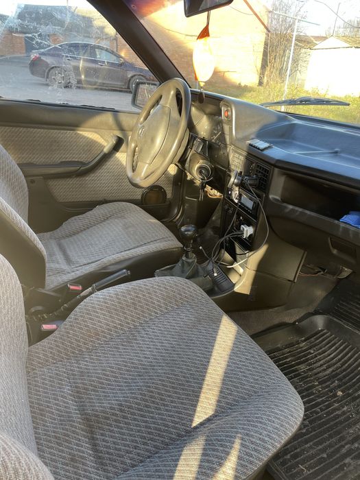 Опель кадет переоформлюється