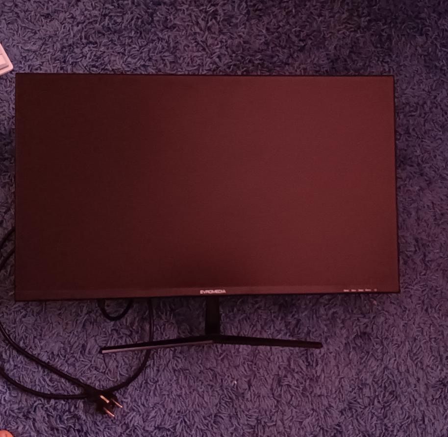 Monitor EVROMEDIA 2K I27 – 27” LED