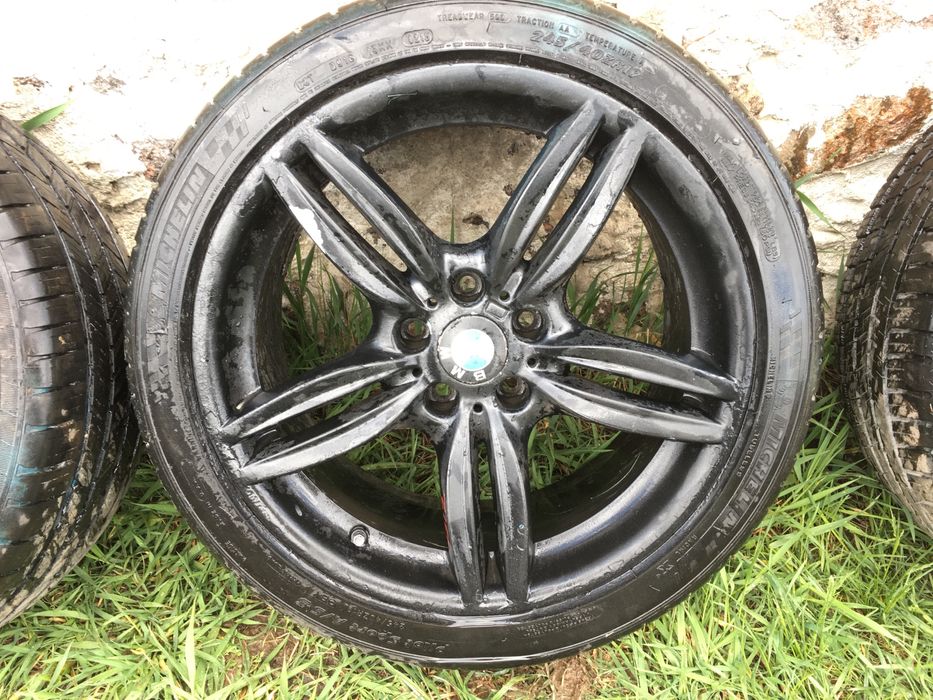 Диски  Bmw 351 стиль r19 f10 f06