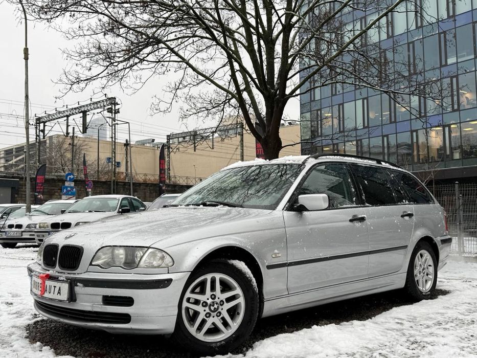 BMW E46•1.8B+LPG•Dynamiczny•Niezawodny•Święta Otwarte•Zamiana