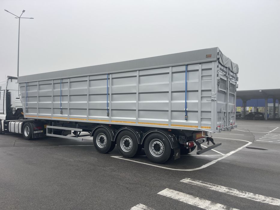 Полуприцеп самосвал Schmitz