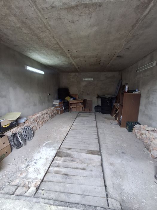 Гараж кооп.Нафтовик, за міланом