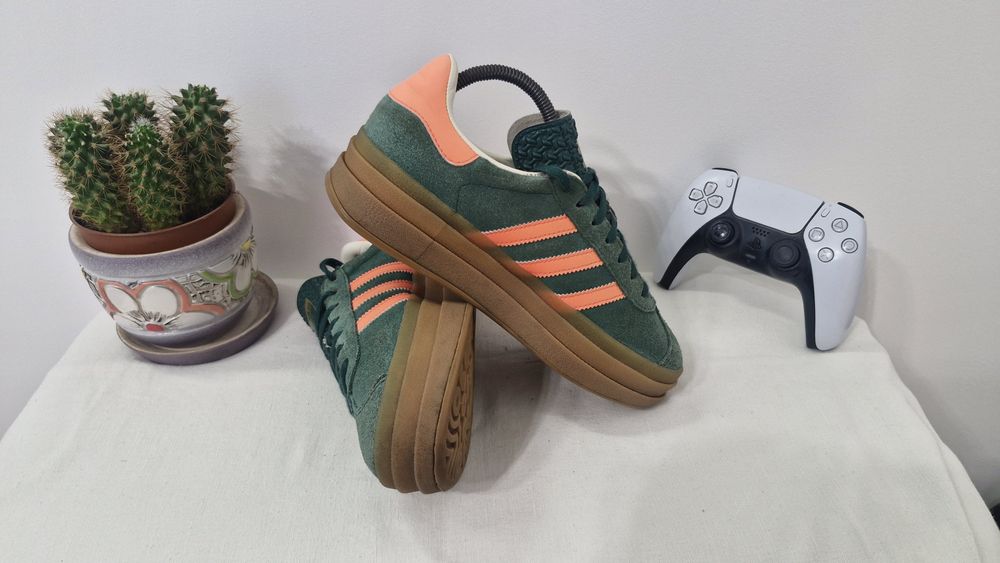 Кеди Adidas Gazelle.Розмір 38.5
