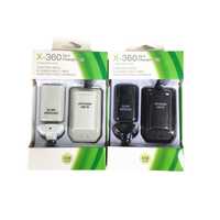 Play & Charge Kit аккумуляторы для джойстика Xbox 360