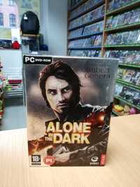 PC Alone in the Dark PL Bogate Premierowe Wydanie Artbook Poradnik