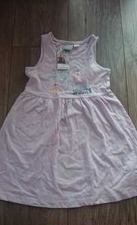 Sukienka Elza 98-104 nowa dla dziewczynki