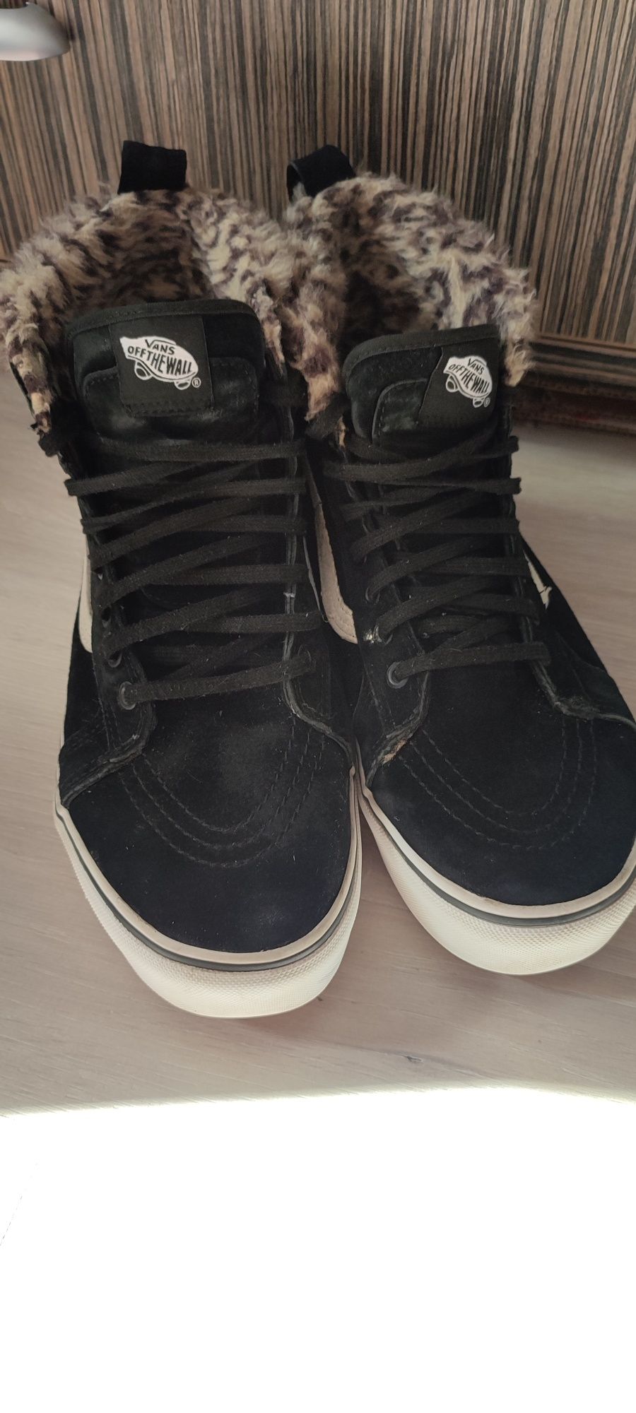 Vans Scotchgard protector 42.5 panterka