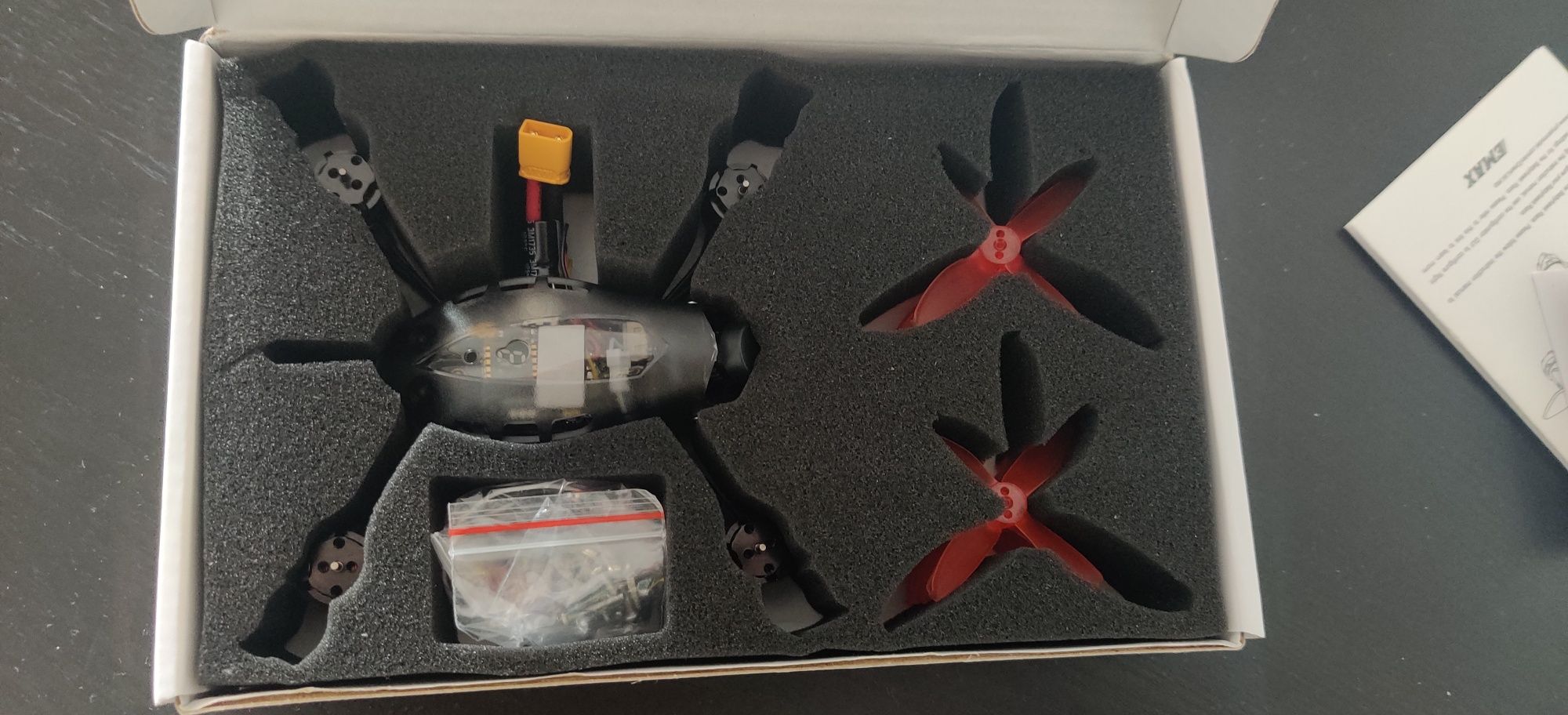 Drone FPV Emax baby hawk R