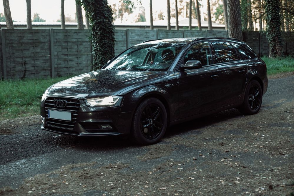 Audi A4 B8 z roku 2014r. 2.0 TDI 190 kmTiptronic
