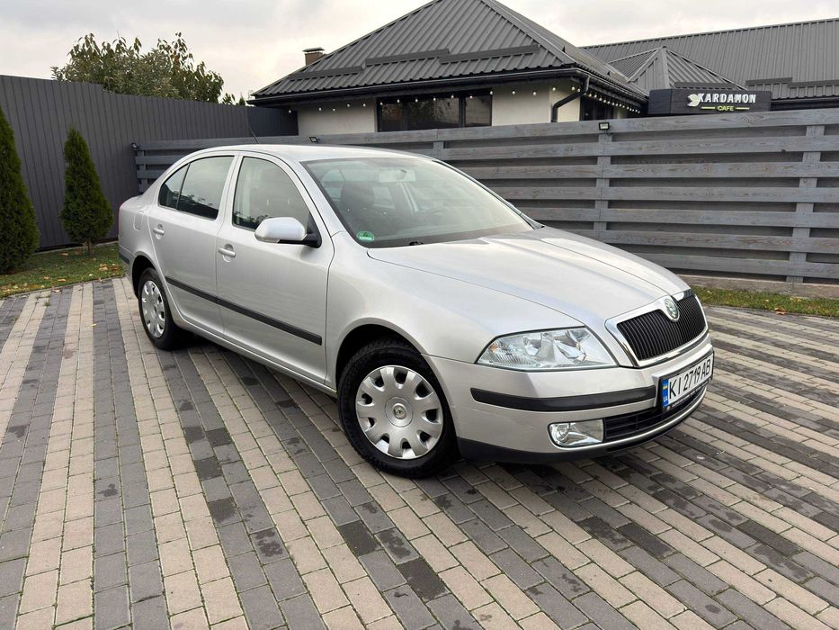 Skoda Octavia 2005